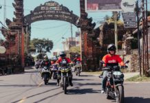 Aprilia Community Riding 2025: Touring Eksklusif Banyuwangi–Denpasar Aprilia Community Riding 2025