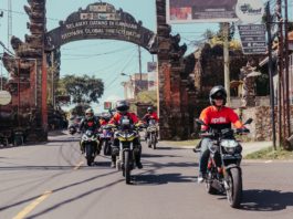 Aprilia Community Riding 2025: Touring Eksklusif Banyuwangi–Denpasar Aprilia Community Riding 2025