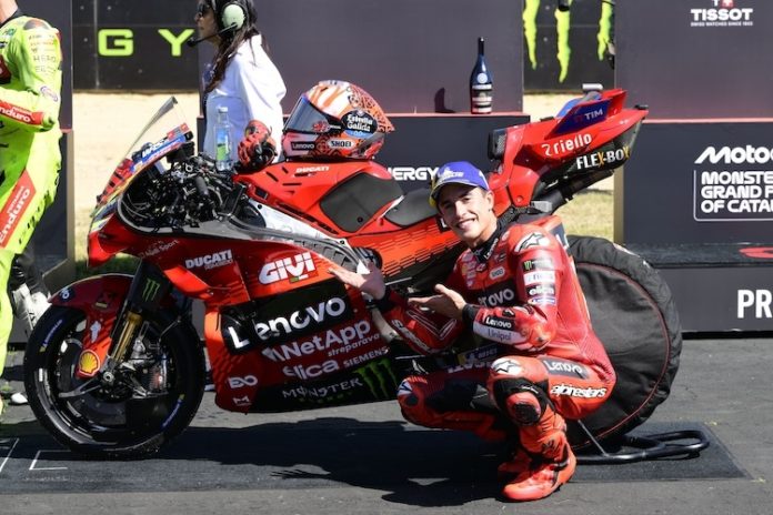 Jadwal MotoGP 2025 Misano Marc Marquez