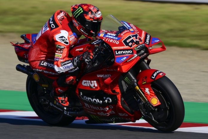 Kualifikasi MotoGP 2025 Jepang
