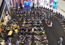 CustoMaxi 2025 Semarang, Pembuka Event Kreativitas pada Maxi Yamaha CustoMaxi 2025 Semarang
