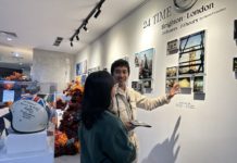 24 Time Frame: Memotret Analog 24 Jam di Inggris oleh Heret Frasthio