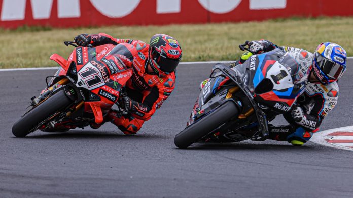 WorldSBK 2025 Aragon,