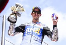 Crash di Sprint, Ini Trik Alex Marquez Kalahkan Marc di Race MotoGP 2025 Catalunya Alex Marquez Race MotoGP 2025 Catalunya