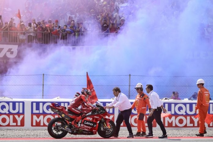 Klasemen MotoGP 2025 Marc Marquez
