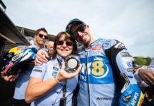 Alex Marquez P2 di Sprint Race Misano, Kejar Podium Minggu
