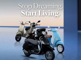 Promo Harga Spesial Piaggio, Vespa, dan Aprilia di September 2025 Piaggio Vespa Aprilia September