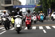 MOTION: Motoplex in Action Jakarta 2025, Weekend Seru Bareng Piaggio Group Motoplex in Action Jakarta