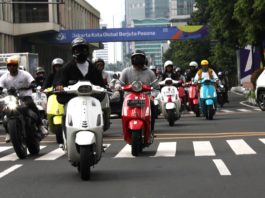 MOTION: Motoplex in Action Jakarta 2025, Weekend Seru Bareng Piaggio Group Motoplex in Action Jakarta