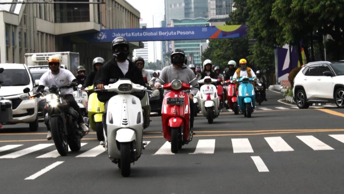 Motoplex in Action Jakarta