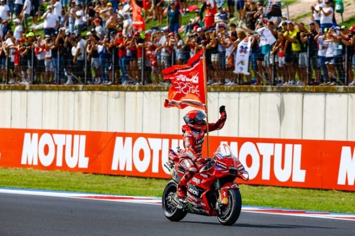 Klasemen MotoGP 2025 Marc Marquez