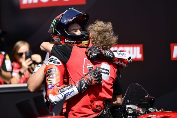 Sprint Race MotoGP 2025 Jepang