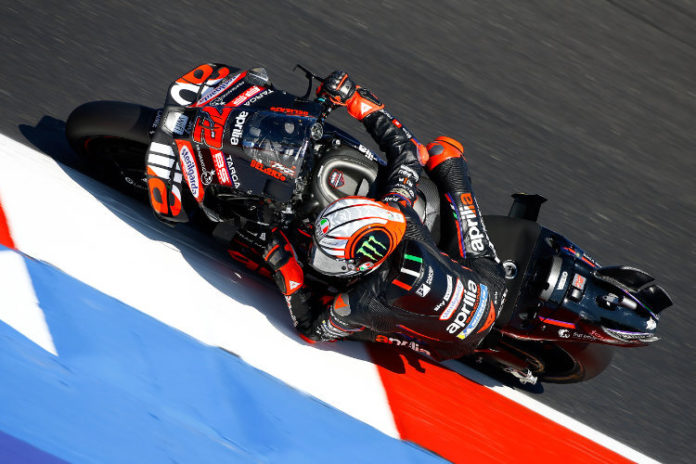 Kualifikasi MotoGP 2025 Misano