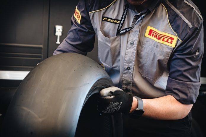 Pirelli Ban MotoGP Misano