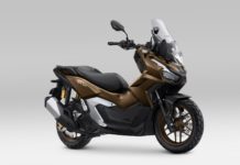Honda ADV160 Kini dengan Roadsync, Harga Rp41,95 juta Honda ADV160 Roadsync