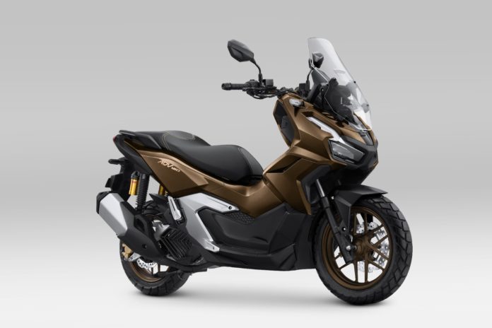 Honda ADV160 Roadsync
