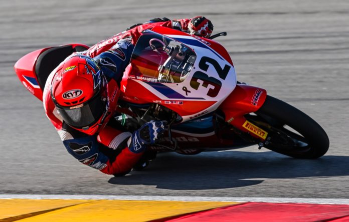 Hadapi JuniorGP 2025 Misano