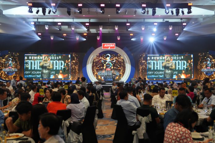 Aspira Mega Rewards 2025 25 Tahun