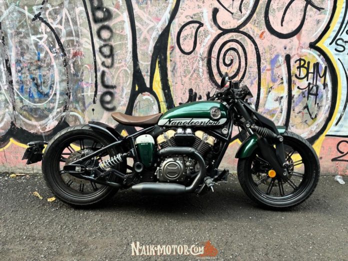 Benda Napoleon Bob 250