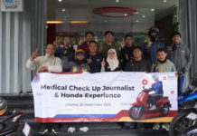 Honda Experience “Berpacu Dalam Sinergi”: Mobilitas, Sustainability, dan New Honda Scoopy Honda Experience “Berpacu Dalam Sinergi”