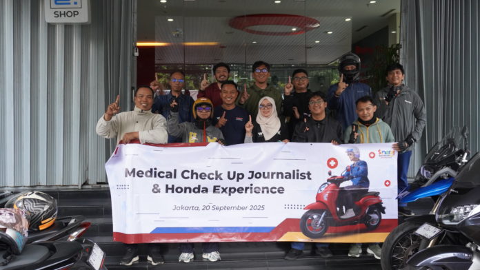 DSC07043 Honda Experience “Berpacu Dalam Sinergi”