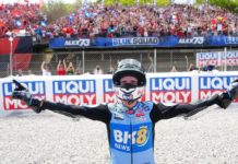 Mau Ketemu Alex Marquez? Beri Alasan Yang Tepat di IG Aspira Ketemu Alex Marquez