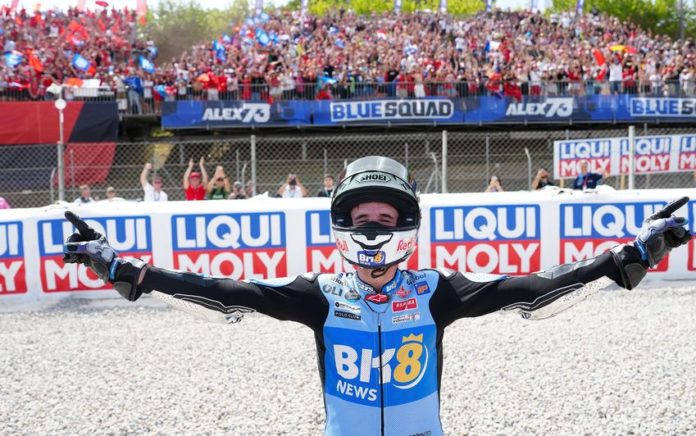 Ketemu Alex Marquez