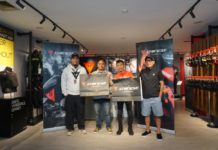 Inilah Pemenang Lomba Artikel, Foto/Video Dainese Indonesia