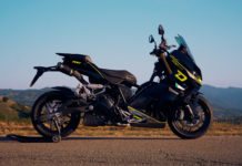 Italjet Dragster 700 Twin Meluncur, Bawa Mesin 692 cc dan Segudang Fitur Canggih Italjet Dragster 700 Twin