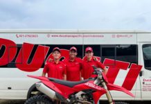 Ducati MX Team Indonesia Resmi Terbentuk, Desmo450 MX Siap Berlaga! Ducati MX Team Indonesia