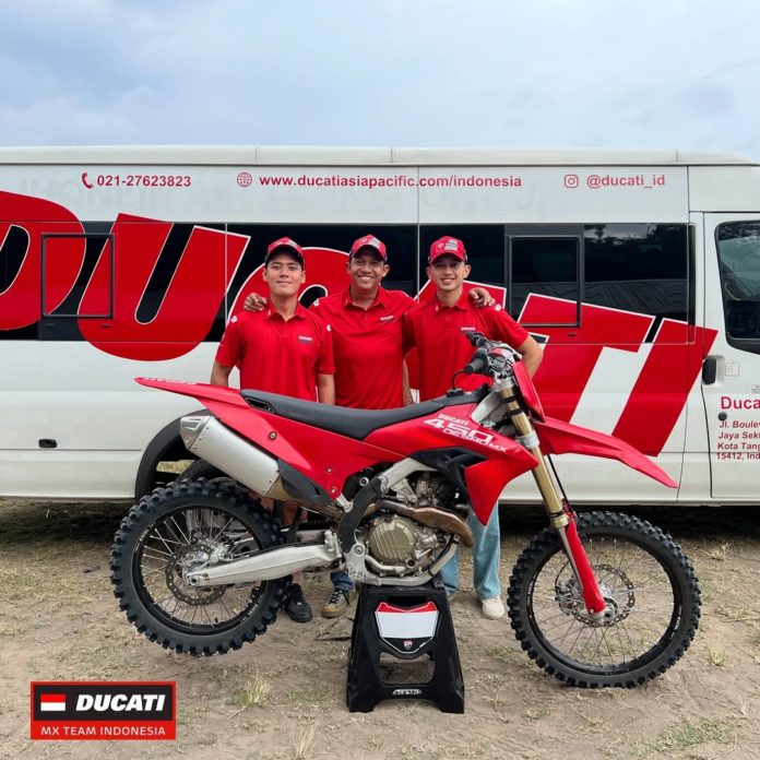 Ducati MX Team Indonesia