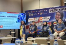 Persiapan Fisichella KW Turun di FIM ACCR 2025 Thailand, Disokong Pikoli