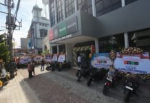 Sambut Morbidelli, Flagship Store BPM Siap Gebrak Pasar Jatim