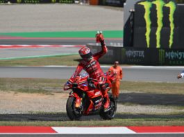 Hasil Sprint Race MotoGP 2025 Catalunya: Dominasi Marc Marquez di Kandang Sprint Race MotoGP 2025 Catalunya
