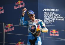 P2 Race MotoGP 2025 Misano, Alex Marquez Main Aman Demi Poin Alex Marquez MotoGP 2025 Misano