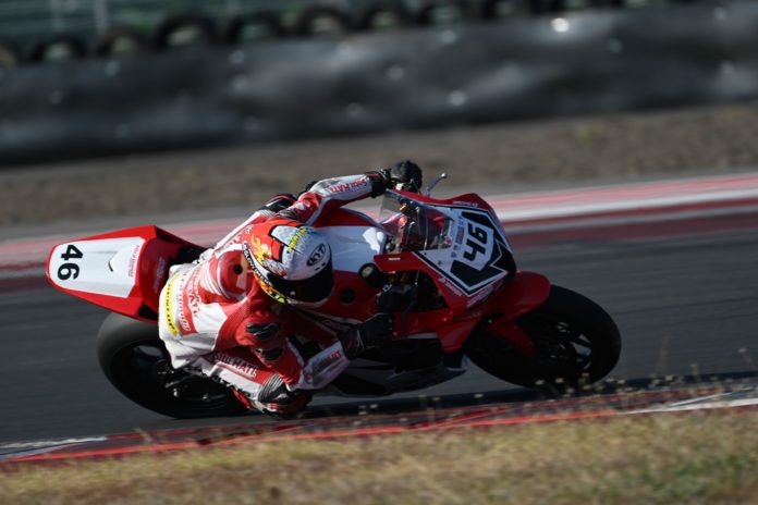 Astra Honda Racing Team