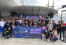 BeAT and Battle: Komunitas Honda BeAT Tangerang Meriahkan Tournament E-Sport Komunitas Honda BeAT E-Sport