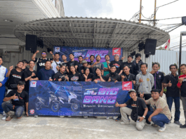 BeAT and Battle: Komunitas Honda BeAT Tangerang Meriahkan Tournament E-Sport Komunitas Honda BeAT E-Sport