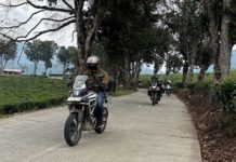 Memilih Rute Touring Yang Aman Rute Touring