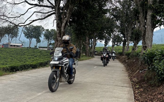 Rute Touring