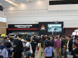 Terbaik di GIIAS 2025 Surabaya, The Series Terbesar Terbaik GIIAS 2025 Surabaya