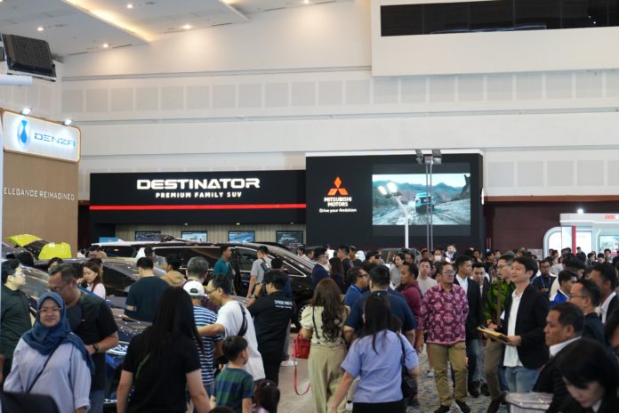 Terbaik GIIAS 2025 Surabaya