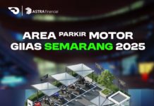 Dibuka Besok, ini Tempat Parkir dan Shuttle Bus Pengunjung GIIAS 2025 Semarang Parkir GIIAS 2025 Semarang