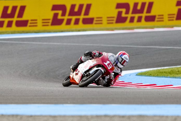 Race1 IATC 2025 Motegi