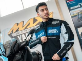 Ini Apparel Baru Yamaha Kolaborasi dengan ProStreet dan Rabbit&Wheels Apparel Baru Yamaha