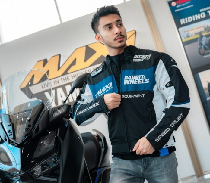 Apparel Baru Yamaha