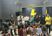 Syukuran Pembukaan Art N Speed Cimahi, Cabang ke-4 Art N' Speed Cimahi