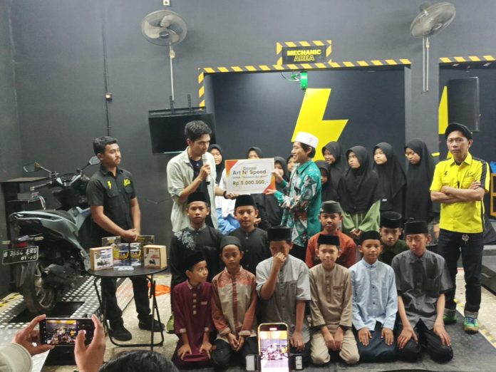 Art N' Speed Cimahi