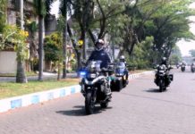 Muslim Biker Indonesia Gelar Journey to Jannah Vol7 2025, Surabaya-Puncak Journey to Jannah Vol7