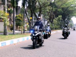Muslim Biker Indonesia Gelar Journey to Jannah Vol7 2025, Surabaya-Puncak Journey to Jannah Vol7